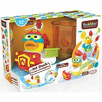 Jet Duck - Create a Firefighter