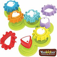 Shape N  Spin Gear Sorter