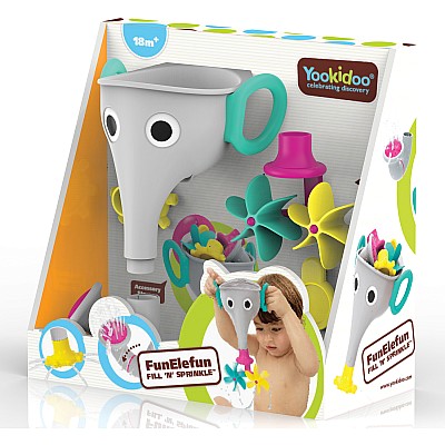 Funelefun Fill 'N' Sprinkle -