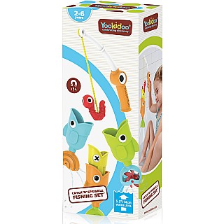 Catch 'N' Sprinkle Fishing Set