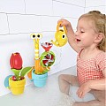 Pour 'N' Grow Pop-Up Garden Bath Toy 