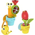 Pour 'N' Grow Pop-Up Garden Bath Toy 