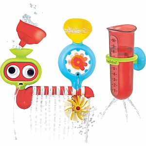 Spin 'N' Sprinkle Water Lab (assorted colors)