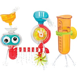 Spin 'N' Sprinkle Water Lab (assorted colors)