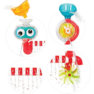 Spin 'N' Sprinkle Water Lab (assorted colors)