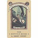 Yoto cards - The Trouble Begins: A Collection of Unfortunate Events