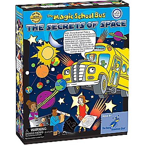 Secrets of Space