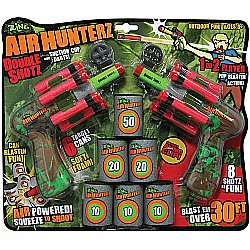 Air Hunterz Double Shotz