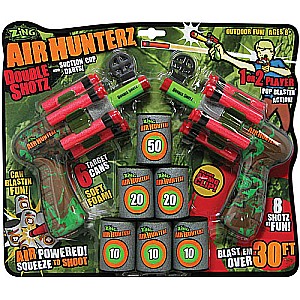 Air Hunterz Double Shotz