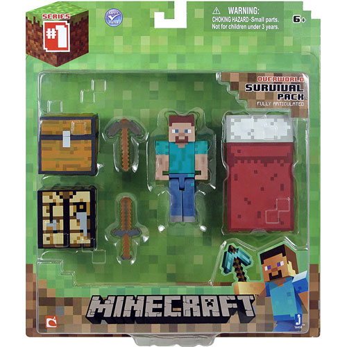 Minecraft Core Player Survival Pack (3