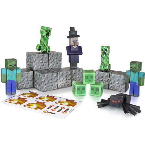 Mini Mob  MinePapercraft