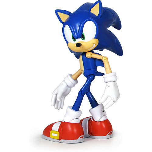 Sonic Super Poser Sonic - Boon Companion Toys