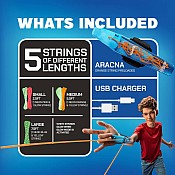 Zipstring Aracna (Web Shooter)