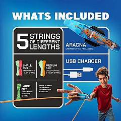 Zipstring Aracna (Web Shooter)