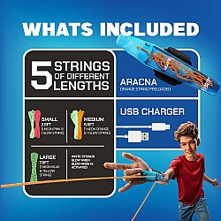 Zipstring Aracna (Web Shooter)