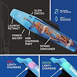 Zipstring Aracna (Web Shooter)