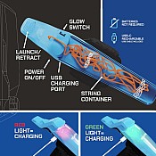 Zipstring Aracna (Web Shooter)
