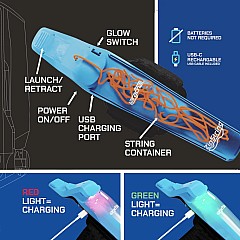 Zipstring Aracna (Web Shooter)
