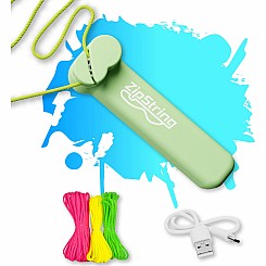 ZipString - The Original, Blue