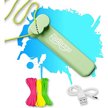 ZipString - The Original, Blue