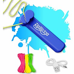 ZipString - The Original, Blue