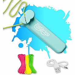 ZipString - The Original, Blue