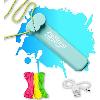 ZipString - The Original, Blue