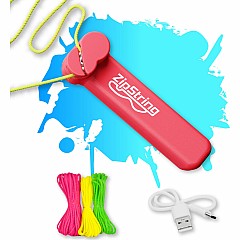 ZipString - The Original (Rock'it Red)