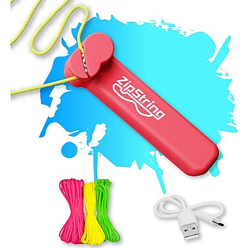 ZipString - The Original, Red