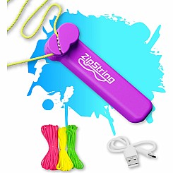 ZipString - The Original, Violet