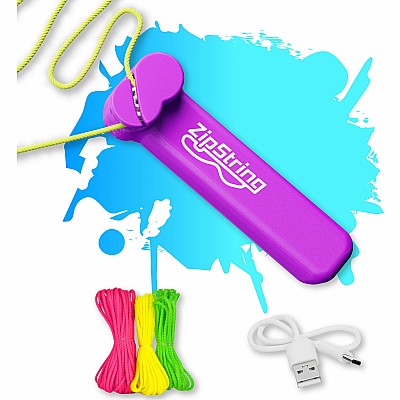 ZipString - The Original (Vivacious Violet)