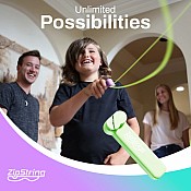 ZipString - The Original (Vivacious Violet)