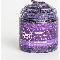 Purple Crush Glitter Gel (2 Oz)