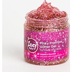 Pinky Promise Glitter Gel (4 Oz)