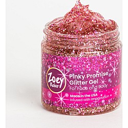 Pinky Promise Glitter Gel (2 Oz)