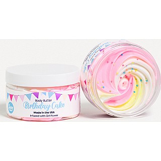 Birthday Cake Body Butter