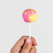 Pink Lemonade Bubble Pop