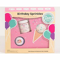 Birthday Sprinkles Gift Set