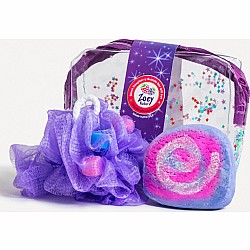 Black Raspberry Bubble Bar Gift Set