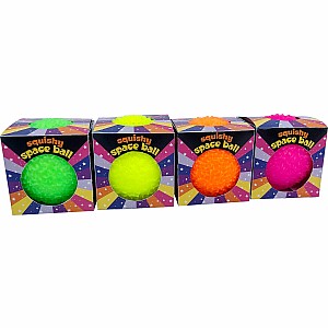 Squishy Space Ball (assorted colors)
