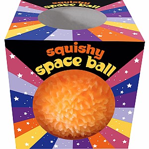 Squishy Space Ball (assorted colors)