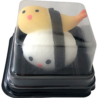 Squishy Sushi