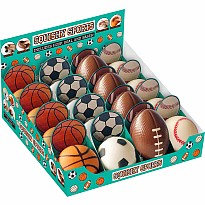 Squishy Sports (assorted)