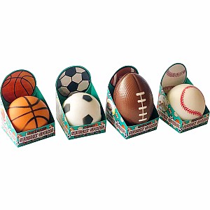 Squishy Sports - Each Sold Separately