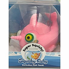 Squishy Fishy (assorted colors)