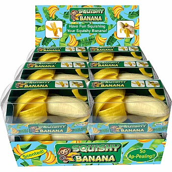 Squishy Banana