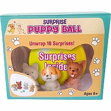 Surprise Puppy Ball (assorted)