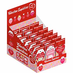 Valentine Squishiez (assorted)