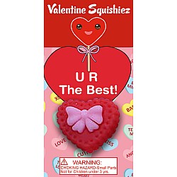 Valentine Squishiez (assorted)