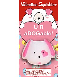 Valentine Squishiez (assorted)